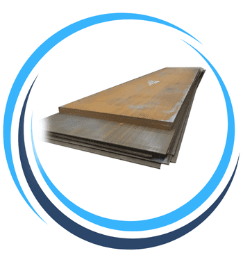 Abrasion Resistant Plate
